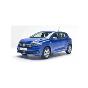 Perdele auto interior 5 bucati compatibile Dacia Sandero III Stepway 2021-> 