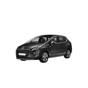 Perdele auto interior 5 bucati compatibile Peugeot 3008 I Hatchback 2009-2016 