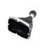 Manson schimbator si maner sport compatibil VW GOLF IV , BORA 6 viteze Silver ART-212 23mm ( B )