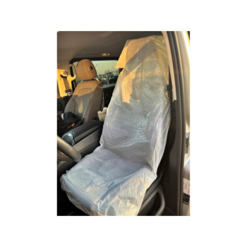 Set 5 huse protectie scaune auto de unica folosinta Set 5 huse protectie scaune auto de unica folosinta