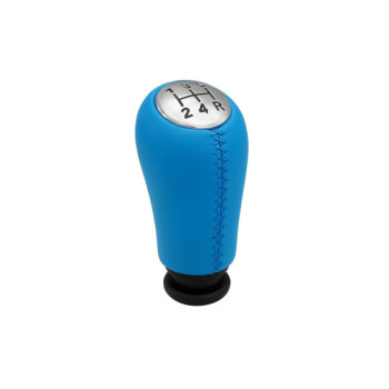 Maner schimbator imitatie piele compatibil Dacia Logan - Renault Megane - Clio 5 viteze Maner schimbator imitatie piele compatibil Dacia Logan - Renault Megane - Clio 5 viteze