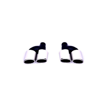 Ornamente toba compatibile Audi S design. Ornamente toba compatibile Audi S design.