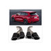Ornament de toba compatibil Porsche Cayenne 92A Facelift (10-2014-2017) GTS Design -Negru Ornament de toba compatibil Porsche Cayenne 92A Facelift (10-2014-2017) GTS Design -Negru
