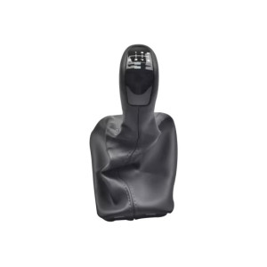 Manson imitatie piele si maner schimbator compatibil Mercedes-Benz Clasa E W211 2002-2009 cu 3 adaptoare 5R,R5,R6 