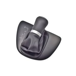 Manson imitatie piele si maner schimbator compatibil Mercedes-Benz cutie automata 