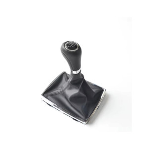 Manson imitatie piele si maner schimbator compatibil Mercedes-Benz Clasa C W204 2007-2014 