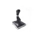 Manson imitatie piele si maner schimbator compatibil Mercedes-Benz Clasa C W204 2007-2014 