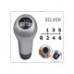 Maner schimbator auto plastic compatibil Mercedes-Benz Clasa C W204, S204, C204 ,X204, W212, A207 6 viteze 
