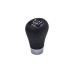 Maner schimbator auto plastic compatibil BMW E36, E46, E34 cu 2 adaptoare pentru 5 si 6 viteze 