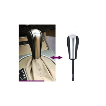 Maner schimbator auto plastic compatibil BMW E46, E60, E39, E83, E53, E61 – Cutie automata, tip lung 85 mm Maner schimbator auto plastic compatibil BMW E46, E60, E39, E83, E53, E61 – Cutie automata, tip lung 85 mm