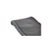 Husa volan piele cu gaurele 2XL 45cm-11,5cm cu ac si ata culoare negru Husa volan piele cu gaurele 2XL 45cm-11,5cm cu ac si ata culoare negru