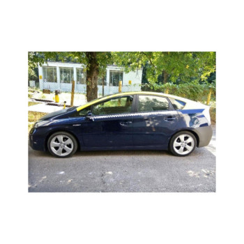 Perdele auto interior 5 bucati compatibile Toyota Prius XW30 2009-2015 
