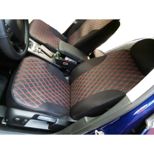Huse auto compatibile Logan I 2004-2012 nefractionat MATERIAL ROMB