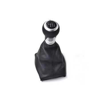 Manson si maner schimbator auto plastic compatibil Audi A4 S4 2002-2008 cu 3 adaptoare 5R,R5,R6 