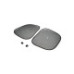 Set 2 parasolare geamuri auto laterale 44x36 cm cu ventuze fixare Set 2 parasolare geamuri auto laterale 44x36 cm cu ventuze fixare