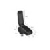 Cotiera auto compatibila Volkswagen Touran 2003-2015 Cotiera auto compatibila Volkswagen Touran 2003-2015