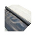 Covor cauciuc SBR+NR cu insertie textila fara striatie la metru 2 mm grosime, 1200 mm latime 