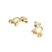 Set borne baterie din cupru cu strangere pe surub Set borne baterie din cupru cu strangere pe surub