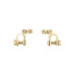 Set borne baterie din cupru cu strangere pe surub Set borne baterie din cupru cu strangere pe surub