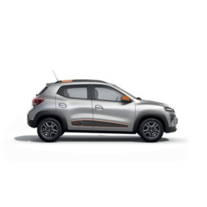 Perdele auto interior 3 bucati compatibile Dacia Spring 2021-> 