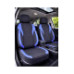 Huse scaune auto universale fractionate Premium compatibile SUV si Limuzine negru albastru Huse scaune auto universale fractionate Premium compatibile SUV si Limuzine negru albastru
