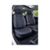 Huse scaune auto universale fractionate XL Premium compatibile SUV si Limuzine negru cusatura gri Huse scaune auto universale fractionate XL Premium compatibile SUV si Limuzine negru cusatura gri
