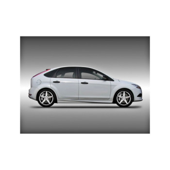 Perdele auto interior 5 bucati compatibile Ford Focus II Hatchback 2004-2011 