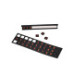 Husa auto compatibile Dacia MCV 7 locuri material imitatie piele Romb 2007-2012 Husa auto compatibile Dacia MCV 7 locuri material imitatie piele Romb 2007-2012