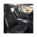 Husa scaun auto cu bile din lemn culoare Neagra 122x42cm Husa scaun auto cu bile din lemn culoare Neagra 122x42cm