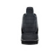 Husa scaun auto cu bile din lemn culoare Neagra 122x42cm Husa scaun auto cu bile din lemn culoare Neagra 122x42cm
