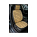Set huse auto din bambus culoare bej universale pentru scaune auto cu spatar si tetiera Set huse auto din bambus culoare bej universale pentru scaune auto cu spatar si tetiera