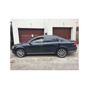 Perdele auto interior 5 bucati compatibile Volkswagen Passat B7 Sedan 2010-2014 