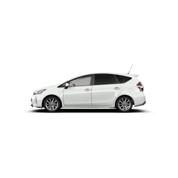 Perdele auto interior 5 bucati compatibile Toyota Auris II Hatchback 2015-2018 Perdele auto interior 5 bucati compatibile Toyota Auris II Hatchback 2015-2018