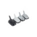 Antena ornament rechin diverse culori 