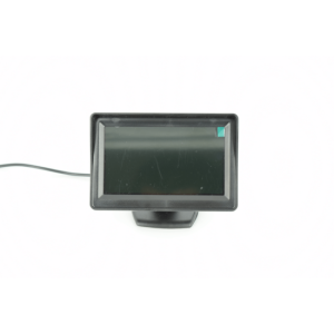 Monitor 4,3 LCD universal de vedere in spate 