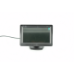 Monitor 4,3 LCD universal de vedere in spate 