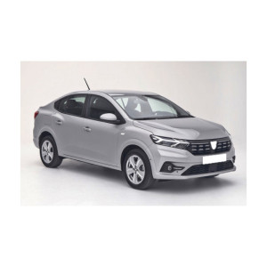 Perdele auto magnetice premium compatibile Dacia Logan III 2021-> 