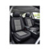 Huse scaune auto universale premium cu bancheta spate fractionata negru gri Huse scaune auto universale premium cu bancheta spate fractionata negru gri