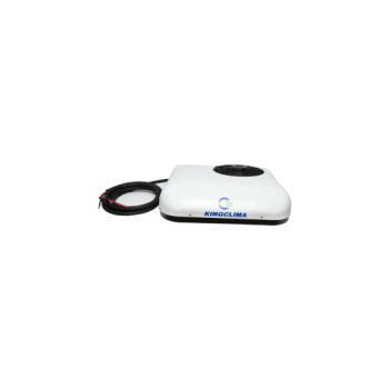 Clima stationara AC universala 24V, 2200W, 7500BTU pentru tractor, camion, rulota 