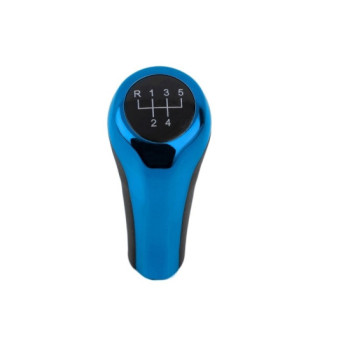 Maner schimbator 5 viteze compatibil BMW X1 X3 X5 E53 E83 E60 E81, E82, E87, E90, E91, E92, Albastru Maner schimbator 5 viteze compatibil BMW X1 X3 X5 E53 E83 E60 E81, E82, E87, E90, E91, E92, Albastru