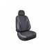 Huse scaune auto universale fractionate XL Premium compatibile SUV si Limuzine negru gri antracit 