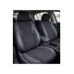 Huse scaune auto universale fractionate XL Premium compatibile SUV si Limuzine negru gri antracit 