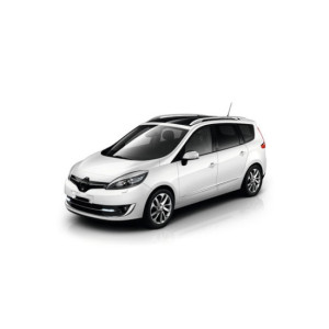 Perdele auto interior 5 bucati compatibile Renault Grand Scenic III Facelift 2013-2016 