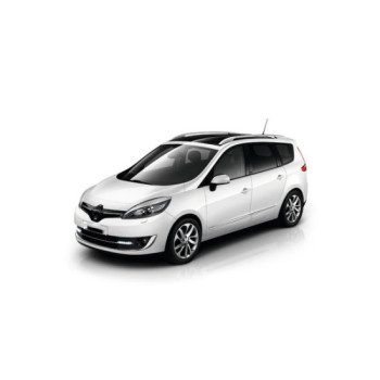 Perdele auto interior 5 bucati compatibile Renault Grand Scenic III Facelift 2013-2016 