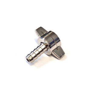 Conector rotitor furtun umflat roti fi8 racord spre butelie 