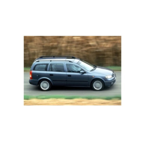 Perdele auto interior 5 bucati compatibile Opel Astra G Break 1998-2008 