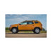 Perdele auto interior 5 bucati compatibile Dacia Duster II 2017-2024 