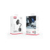 Suport telefon premium 38cm (prindere in suportul de pahar) 