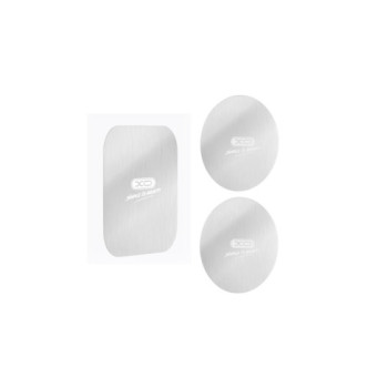 Set 3 placute metalice pentru suport telefon magnetic Set 3 placute metalice pentru suport telefon magnetic
