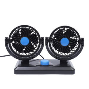 Ventilator auto dublu 24V 